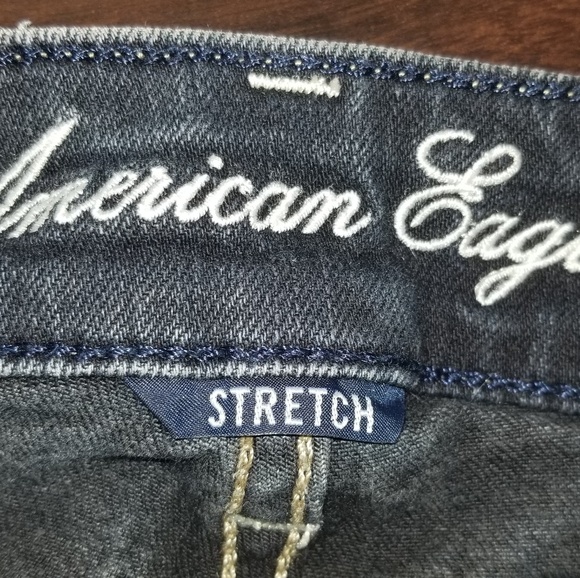 American Eagle Jean Shorts - Picture 2 of 3